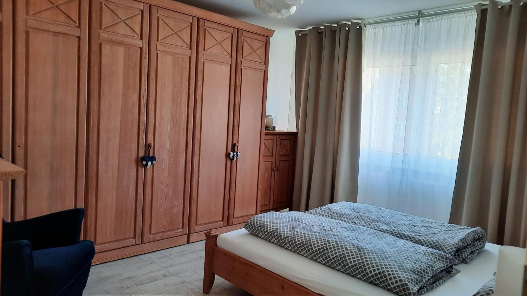 Ruhig Gelegene 2-Zi Fewo, Wallbox, Balkon Эссен Экстерьер фото