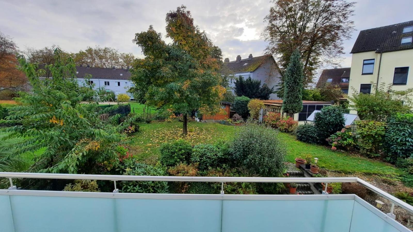 Ruhig Gelegene 2-Zi Fewo, Wallbox, Balkon Эссен Экстерьер фото